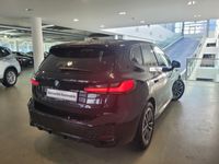 gebraucht BMW 218 Active Tourer i A M-Sport Navi HUD LED Pano