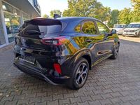 Gebraucht Ford Puma ST-Line 125 PS (91 kW) 2025 Schwarz SUV
