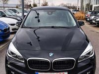Gebraucht BMW 218 Advantage 136 PS (100 kW) 2017 Schwarz Kombi