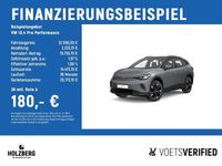 Gebraucht VW ID.4 Pro Performance 150 kW (204 PS) 2021 Grau SUV