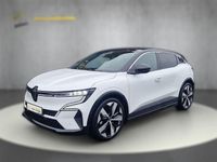Gebraucht Renault Megane E-Tech Techno 160 kW (218 PS) 2022 Weiß metallic