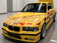 Gebraucht BMW M3 Cabriolet 321 PS (236 kW) 1999 Gelb Cabrio