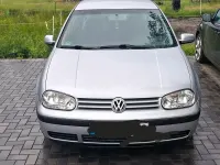 Gebraucht VW Golf IV 75 PS (55 kW) 2003 Silber Kleinwagen