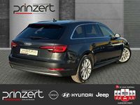 Gebraucht Audi A4 S-Line 150 PS (110 kW) 2018 Manhattangrau metallic Kombi