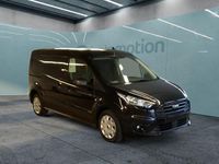 Gebraucht Ford Transit Connect Trend 101 PS (74 kW) 2024 Schwarz Van / Kleinbus