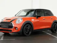 Gebraucht Mini Cooper S 192 PS (141 kW) 2019 Solaris orange metallic Kleinwagen