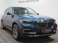 Gebraucht BMW X5 xLine 340 PS (250 kW) 2022 Phytonicblau metallic SUV