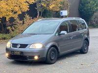 gebraucht VW Touran 2.0 TDI HIGHLINE *org.170tkm*KLIMA*6GANG*