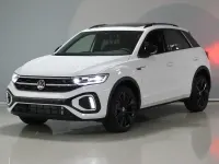 Neu VW T-Roc IQ Drive 190 PS (139 kW) 2025 Weiß SUV