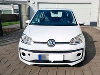 Gebraucht VW up! 75 PS (55 kW) 2019 Weiß Kleinwagen