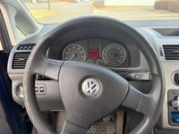 Gebraucht VW Touran 109 PS (80 kW) 2008 Blau Van / Kleinbus