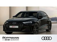 Neu Audi RS3 Ambiente 400 PS (294 kW) 2026 Schwarz Limousine