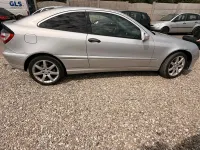Gebraucht Mercedes C200 163 PS (119 kW) 2004 Coupé