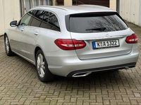 Gebraucht Mercedes C200 150 PS (110 kW) 2018 Silber Limousine