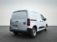 Neu Fiat Doblò 101 PS (74 kW) 2026 Weiß Van / Kleinbus