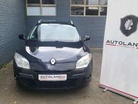 gebraucht Renault Mégane GrandTour III Dynamique Klima Navi 8-Fach