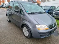 Gebraucht Fiat Idea 77 PS (56 kW) 2006 Grau Van / Kleinbus