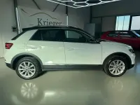 Gebraucht VW T-Roc Style 150 PS (110 kW) 2022 Weiß SUV