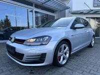 Używany VW Golf GTI 230 KM (169 kW) 2017 Srebrny Coupe