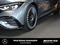 gebraucht Mercedes EQE AMG 43 HYPERSCREEN HAL 21-ZO