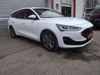 Gebraucht Ford Focus Titanium X 116 PS (85 kW) 2022 Weiß Kombi