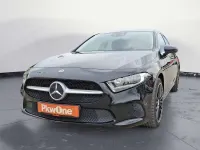 Gebraucht Mercedes A180 Progressive 136 PS (100 kW) 2020 Schwarz Limousine