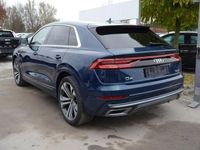 gebraucht Audi Q8 50 TDI DPF QUATTRO * S-LINE * 22 ZOLL * HD MATRIX LED * ASSISTENZPAKET * PANORAMA-DACH