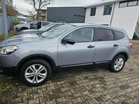 Gebraucht Nissan Qashqai +2 141 PS (103 kW) 2011 Grau SUV