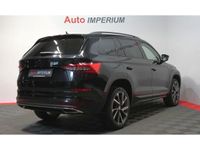 gebraucht Skoda Kodiaq Sportline 4x4*ACC*DAB*STHZ*RfK*AHK