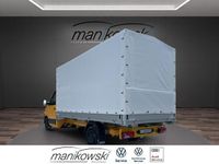 Neu VW Crafter 140 PS (102 kW) 2026 Gelb Van