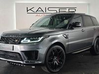 Gebraucht Land Rover Range Rover HSE Dynamic 340 PS (250 kW) 2015 Grau SUV