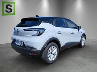 Gebraucht Renault Captur Evolution 91 PS (66 kW) 2025 Grau SUV