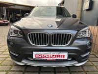 Gebraucht BMW X1 xLine 184 PS (135 kW) 2015 Grau SUV