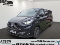 Gebraucht Ford Tourneo Titanium 150 PS (110 kW) 2024 Schwarz Van / Kleinbus