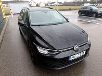 Gebraucht VW Golf VII Active 150 PS (110 kW) 2021 Schwarz Kleinwagen