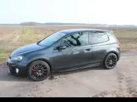 Second-hand VW Golf GTI 200 CP (147 kW) 2010 Gri Coupe