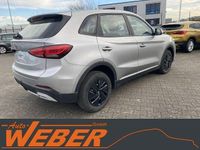 Neu MG ZS 116 PS (85 kW) 2026 Silber SUV