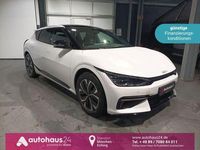 Gebraucht Kia EV6 GT-Line 167 kW (228 PS) 2023 Weiß SUV
