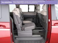 Gebraucht VW Multivan Style 245 PS (180 kW) 2025 Fortanarot (red), metallic Van