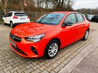 gebraucht Opel Corsa F 1.2 16 V / 1 Hand / Neuwertig