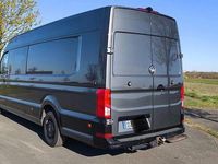 Gebraucht VW Crafter 177 PS (130 kW) 2018 Grau Van