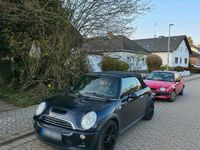 Gebraucht Mini Cooper S Cabriolet 170 PS (125 kW) 2006 Blau Cabrio