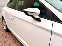 Gebraucht Seat Leon SC 150 PS (110 kW) 2015 Weiß Kleinwagen