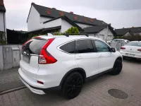 Gebraucht Honda CR-V 160 PS (117 kW) 2016 Weiß SUV