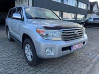 Gebraucht Toyota Land Cruiser 272 PS (200 kW) 2015 Silber SUV