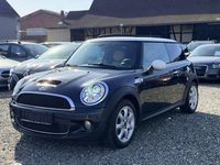 Gebraucht Mini Cooper S 174 PS (127 kW) 2008 Schwarz Kleinwagen