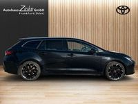Gebraucht Toyota Corolla Edition 184 PS (135 kW) 2021 Mysticschwarz mica Kombi