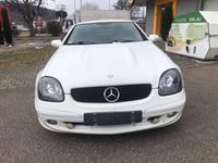 gebraucht Mercedes SLK200 SLK 200Cabrio Tüv 08/25 Automatik