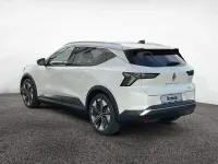 Uusi Renault Scenic E-Tech Evolution 125 kW (170 HP) 2026 Valkoinen Katumaasturi