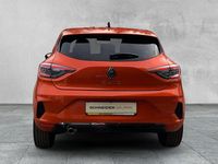 Nowe Renault Clio V Techno 92 KM (67 kW) 2026 Pomarańczowy Hatchback